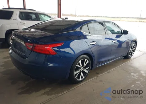 2018 Nissan Maxima 3.5 Sl из США, поврежденный, VIN 1N4AA6AP4JC396973